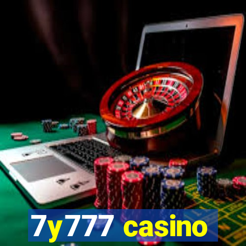 7y777 casino